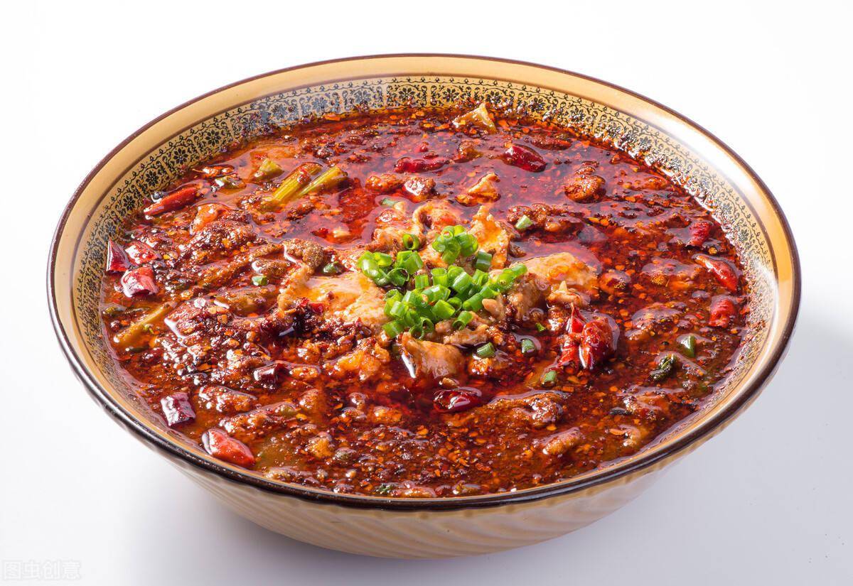 这才是水煮肉片的正确做法!