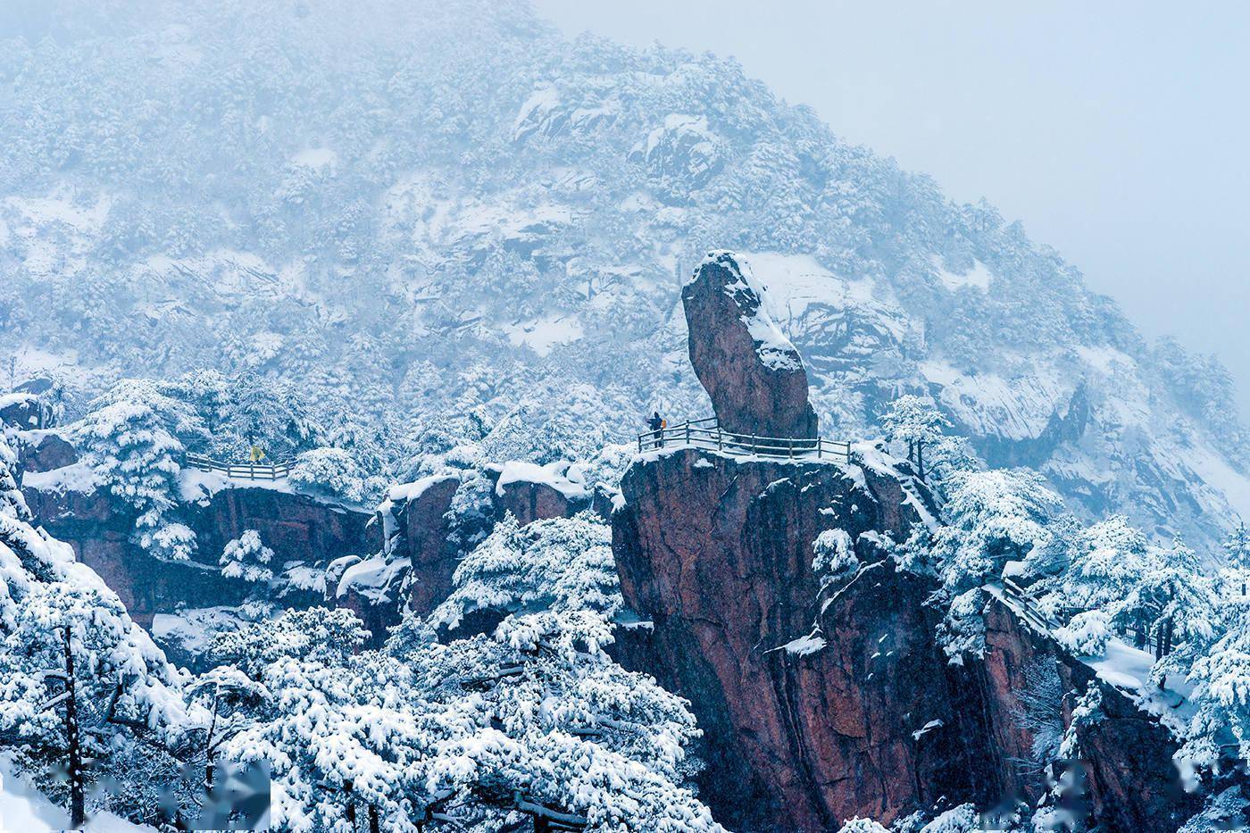 中国|国际山岳日｜作为登山狂魔的徐霞客