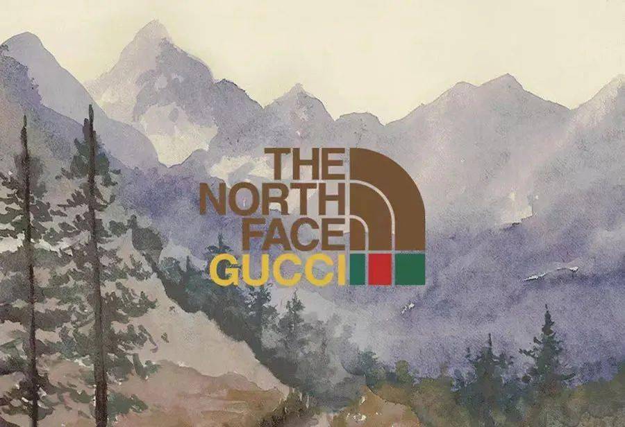 官宣 年底放大招！Gucci x TNF 最新联名系列正式官宣！