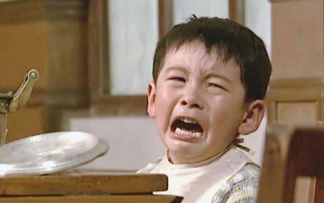 东宫捧红爱哭的陈星旭童星出身的他却说孙海英是童年阴影