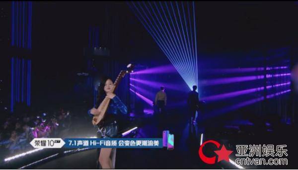 潮音战纪 三强诞生 周震南倾诉孤独伍嘉成勇夺第一 表演 徐明浩 舞台