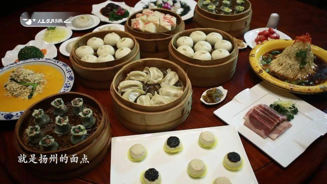 他才是扬州美食生活博主头部kol