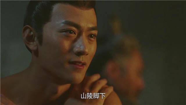 虎啸龙吟这个小角色可能要火了网友们都说演得真好