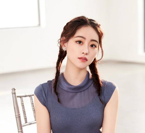 祝绪丹颜值到底有多美看看学生时的照片果真是从小美到大的人