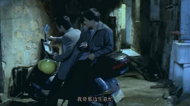 要不是因为段奕宏,我真不知道,中国还有这么牛的一部电影_二弟_王小帅_美国