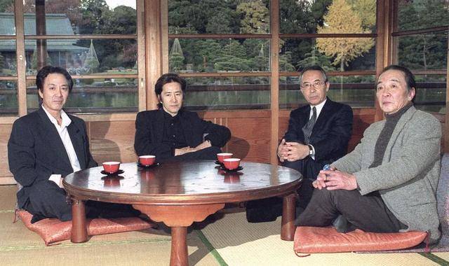 古畑任三郎 真正的绅士就是可以体面地过完一生 田村 老爷 金世佳