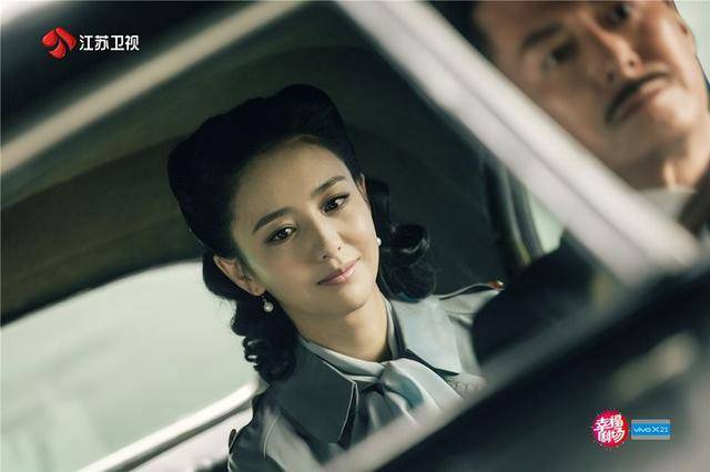 舒婕式《爱国者》的刺痛与成长_宋烟桥_特工_感情