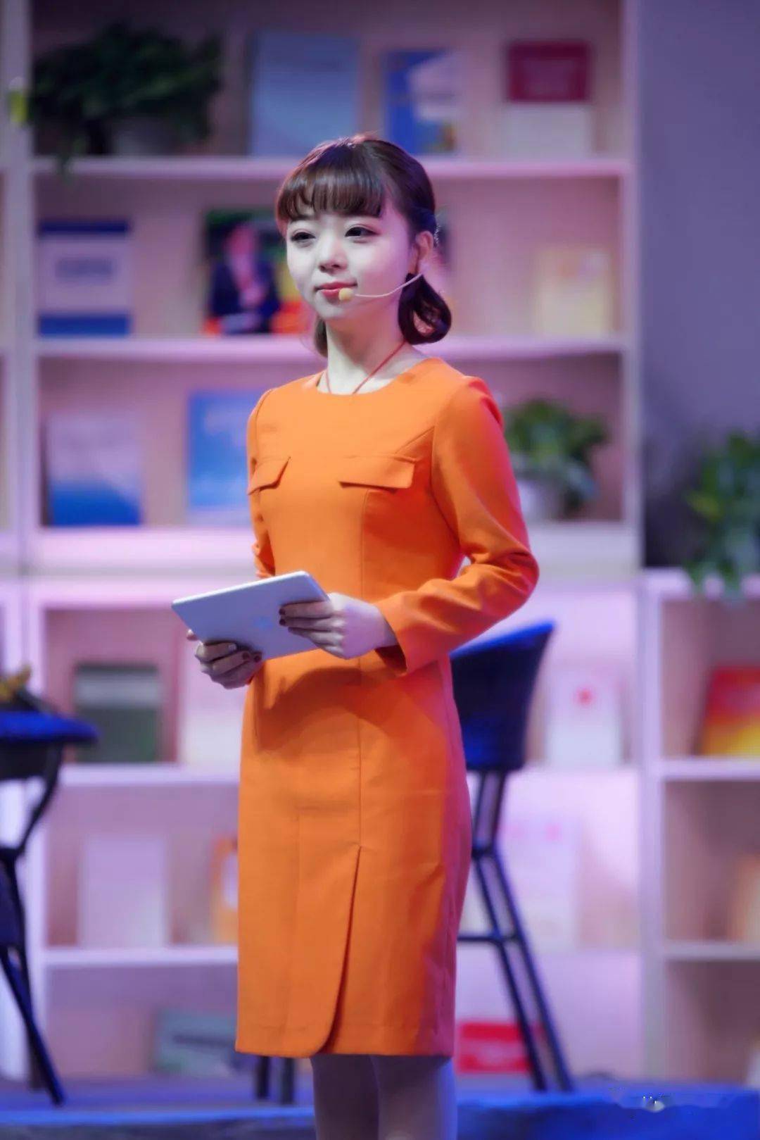 【101朗读者】杨芊:在朗读中成就一次心灵的洗礼_理想_最好的_力泰