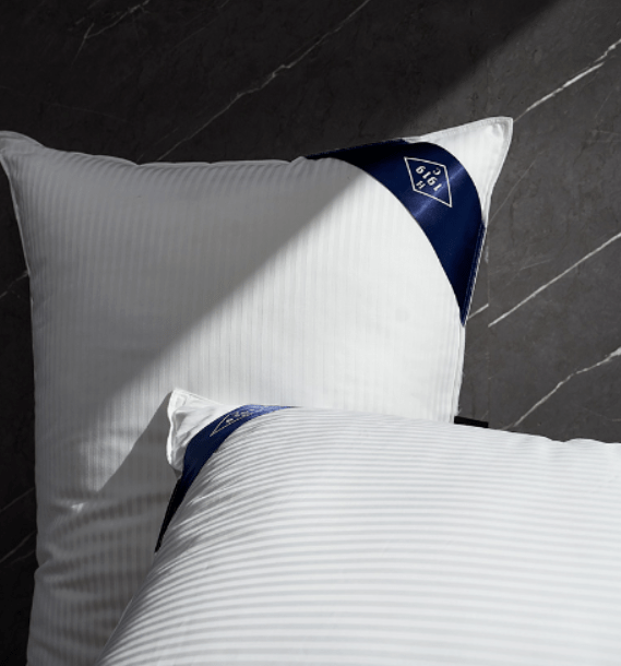 五星级酒店希尔顿枕头不塌陷不变形吸汗吸湿睡眠更舒适