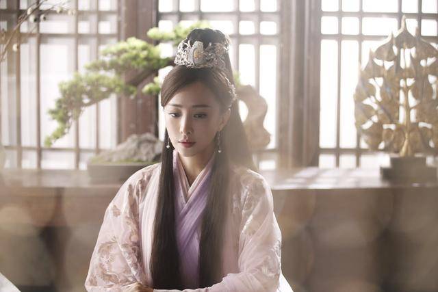 林静《天雷》"最美"游丝夫人,书迷直呼:还原度高_傅楼_古装_爱情