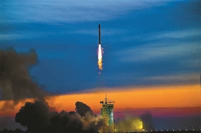 空间|长征系列运载火箭 迎来第400次发射