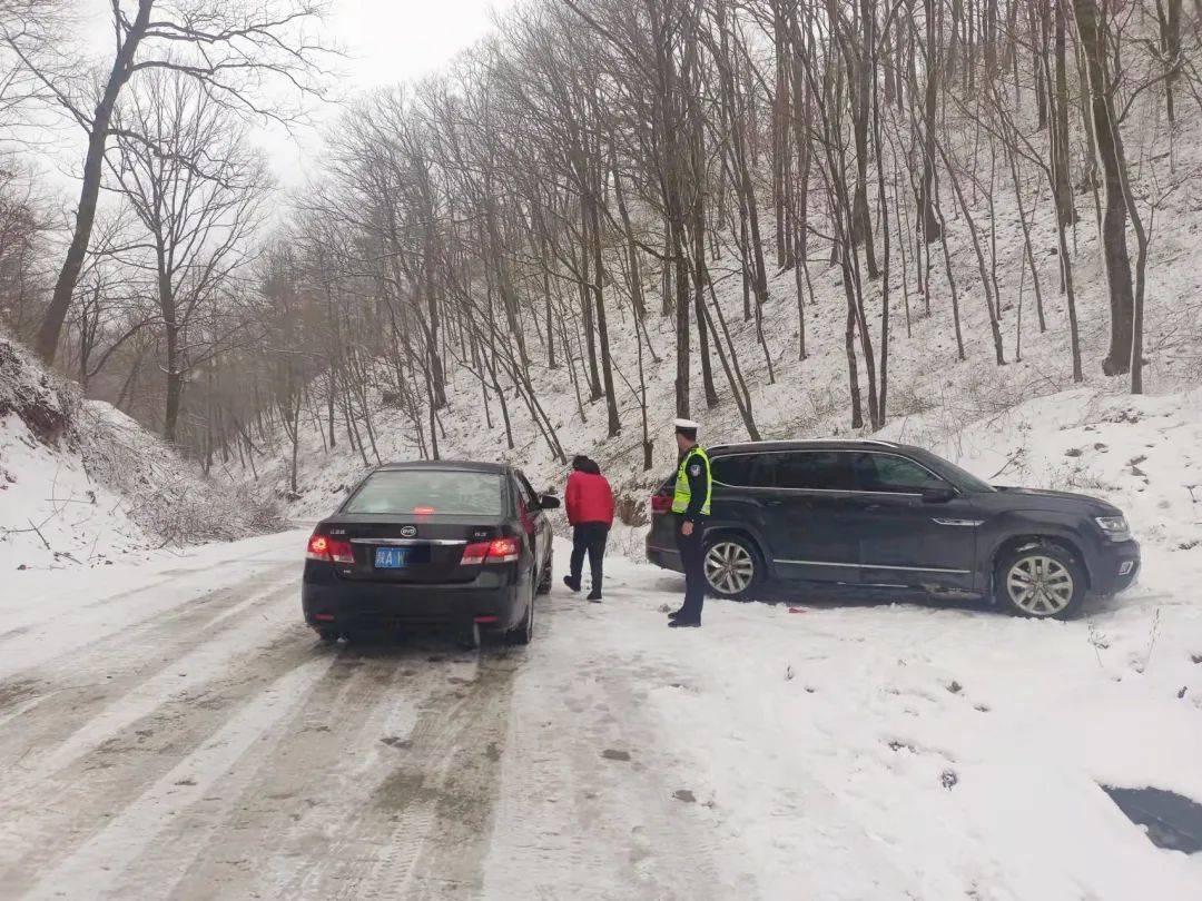 铜川|雪雪雪雪雪雪雪雪雪！陕西预警持续！