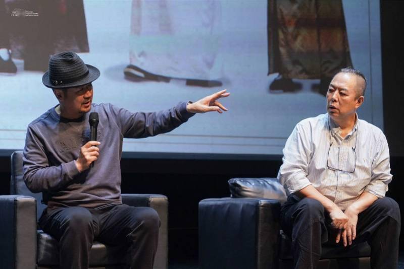 张铁林|“铁三角”再现:张国立王刚张铁林同台演绎《断金》广州上演