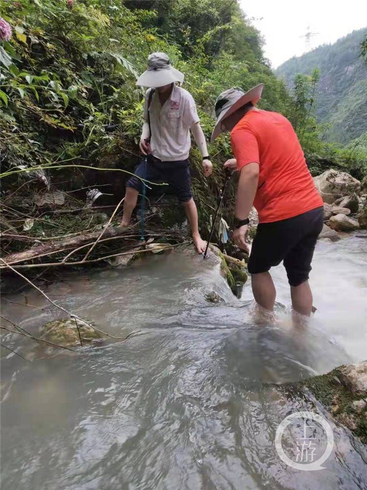 地质调查人员的日常 雨天不上山 遇见野猪赶紧跑bob官方下载链接(图4)