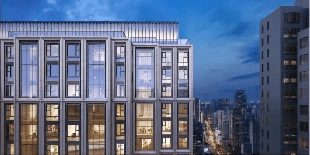 静安内环内上新!华发仁恒苏河世纪约95-238㎡预计明年入市-搜狐大视野-搜狐新闻