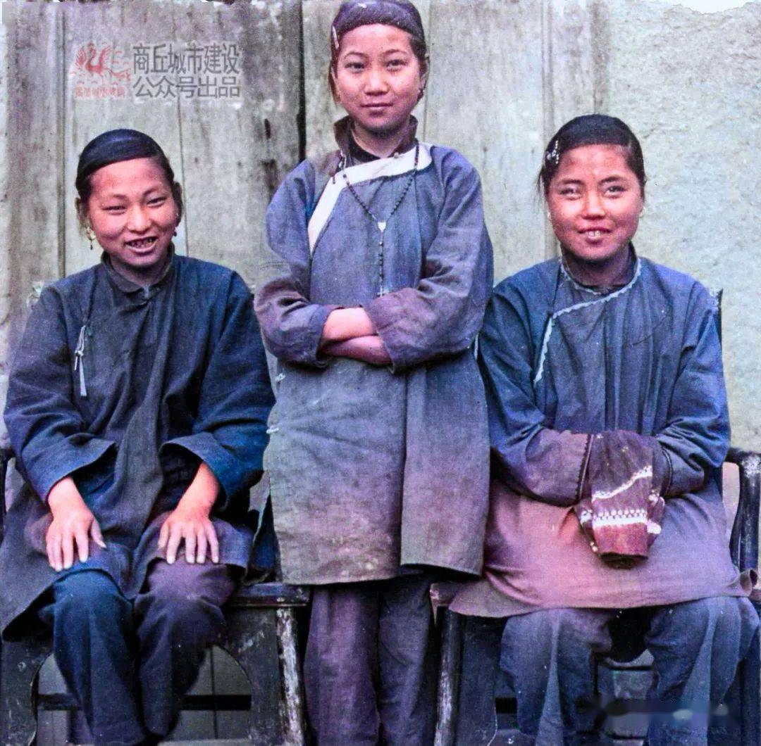 1920年代1940年代商丘老照片