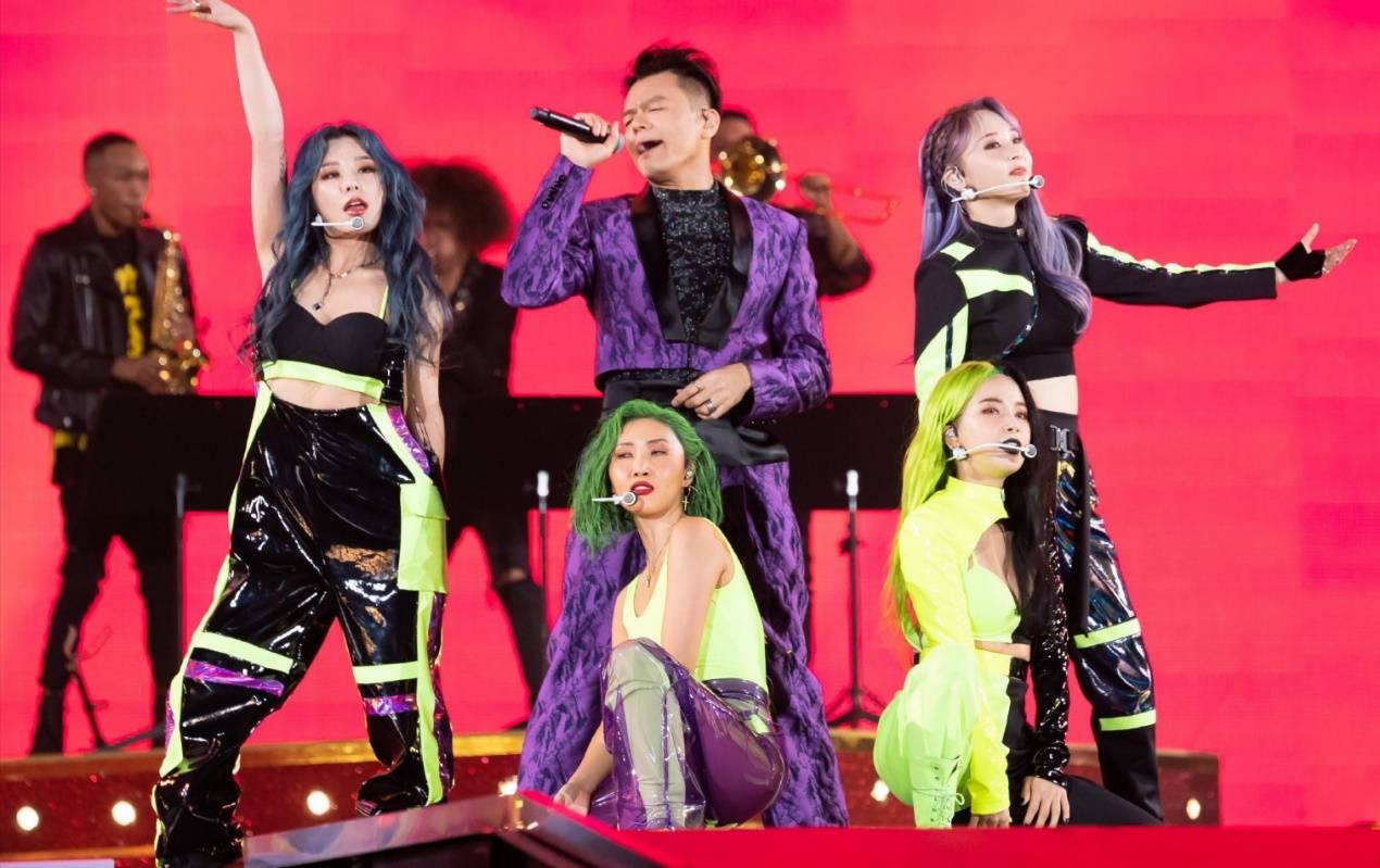 合作_表演_金道勋