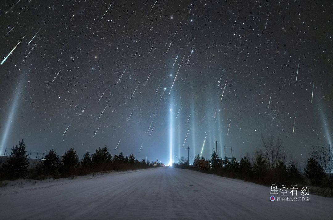 修立鹏|双子座流星雨要来了，你想看吗？