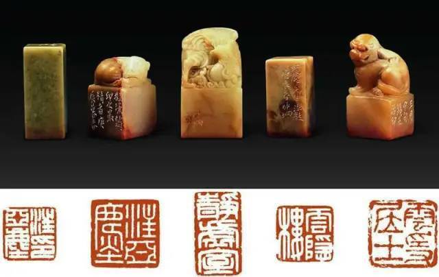印章知识大全,说的太好了!_公印_历史_文字