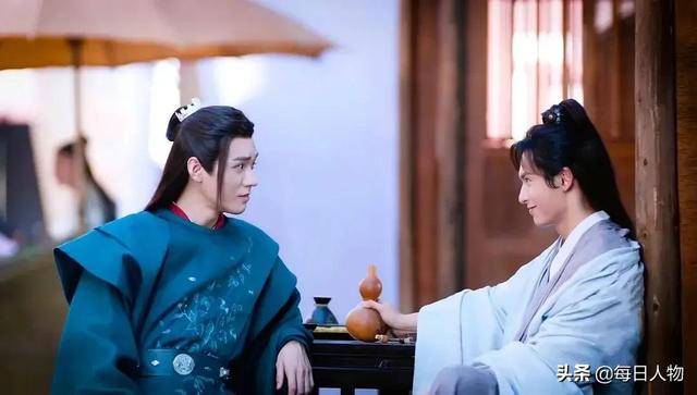 山河令骚话连篇的背后又怂又慢的晋江为什么总能制造爆款