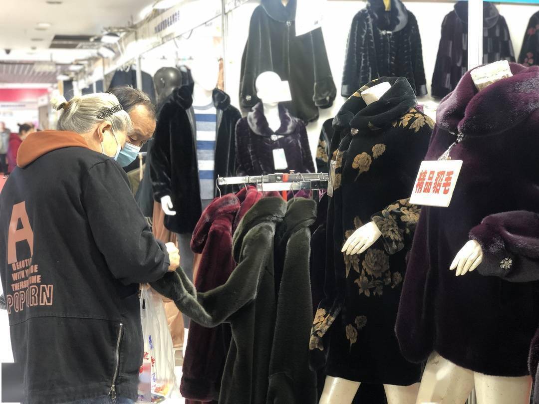 2021成都冬季服装展暨全国农产品节开幕,四大节中节火爆登场