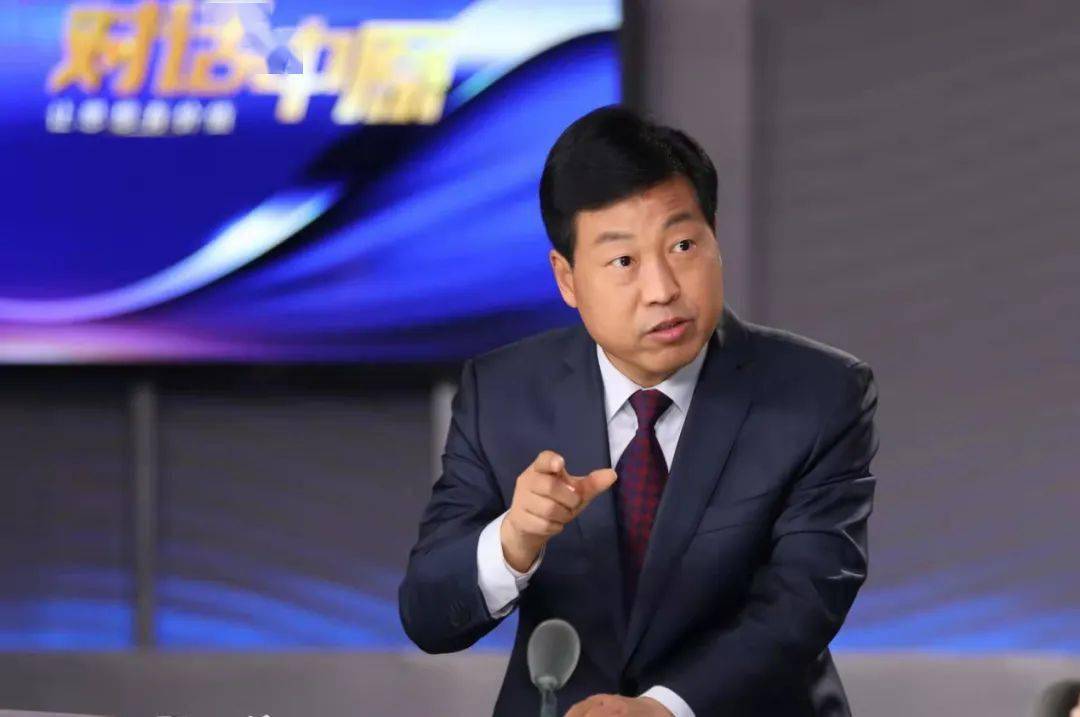 市长吉建军做客河南广播电视台《对话中原》_周口_建设_发展