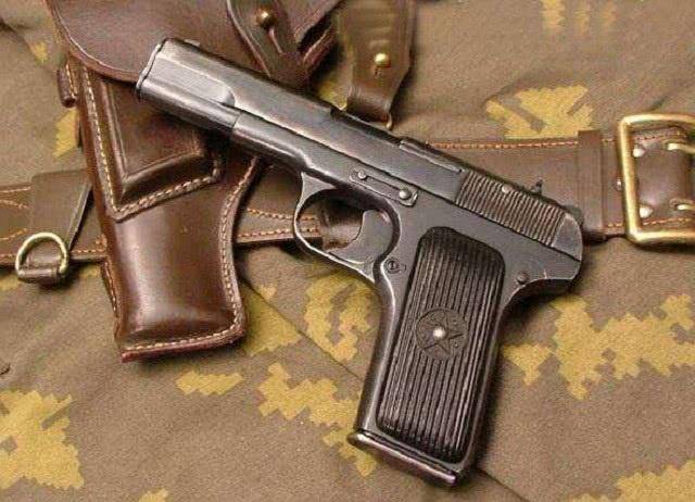 警用第一枪威力很小6枪打不死一头野猪却是抓捕罪犯的利器