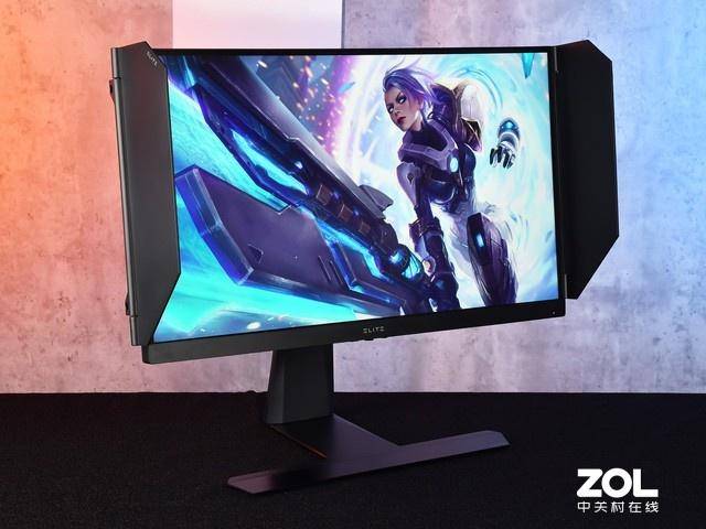 优派xg270qg电竞显示器评测四大金刚的继承者