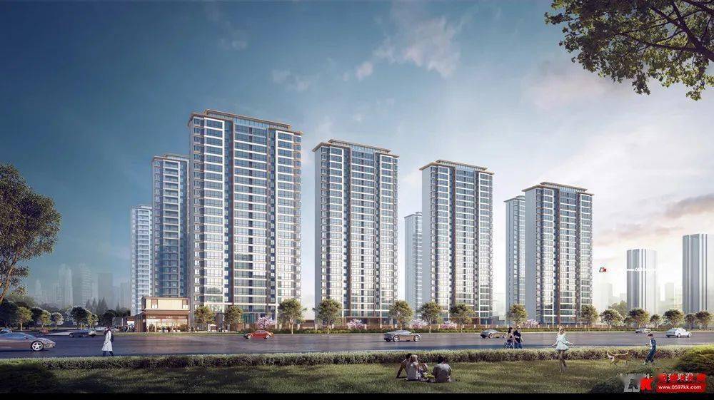 璞玉润园美学实景展示区倾城绽放,美好生活画卷就此展开!