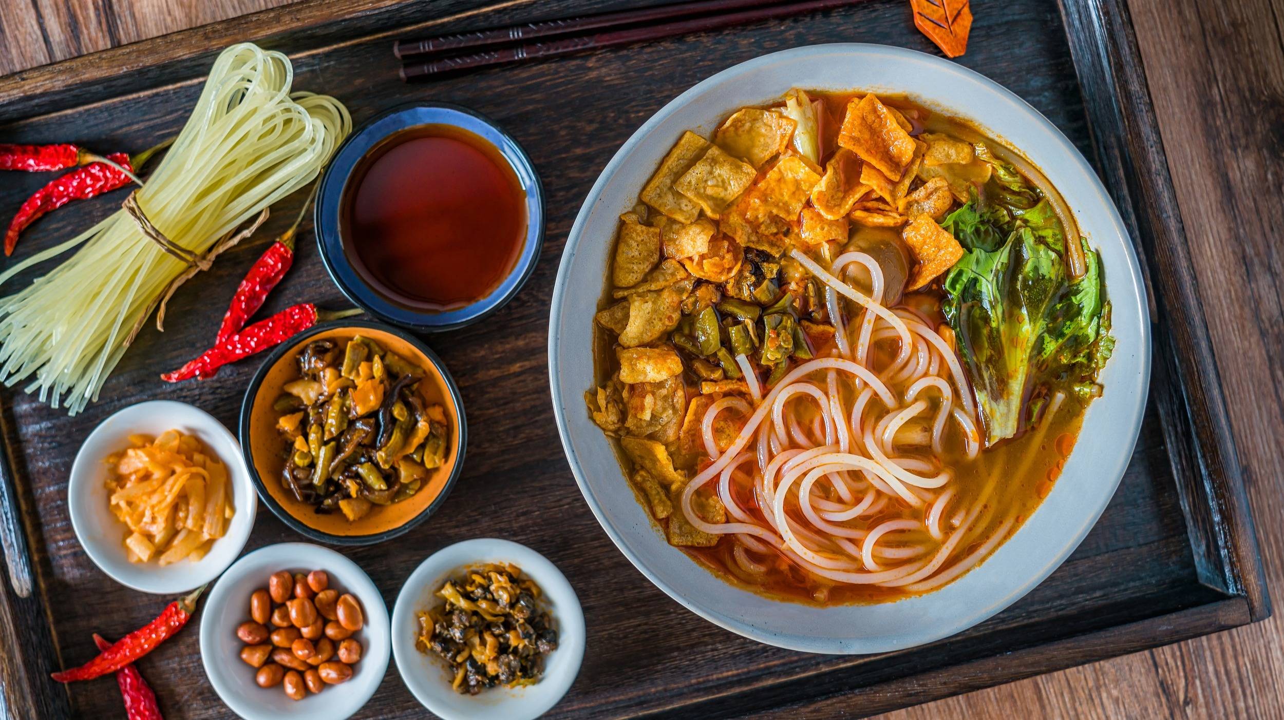 广西三大粉凭什么螺蛳粉能单飞