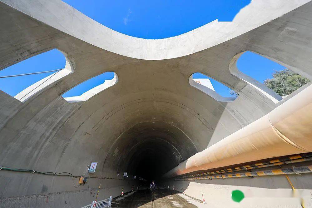 2021汕头海底隧道图片