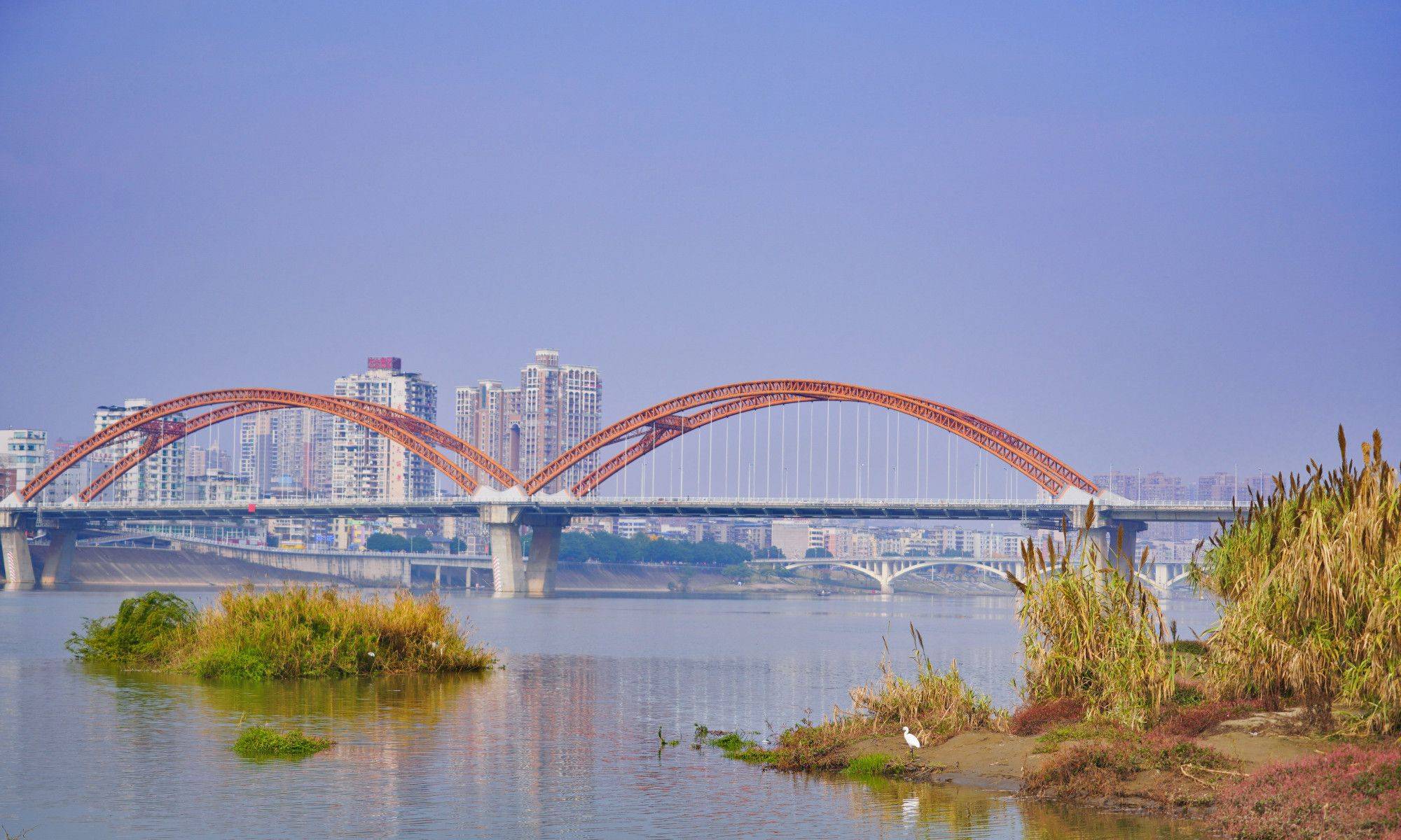 南充高坪一个容易被忽略的宝藏秘境,小众美景与地道美食令人难忘_嘉陵