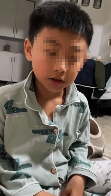 痛心全網關注的9歲男孩遺體被找到