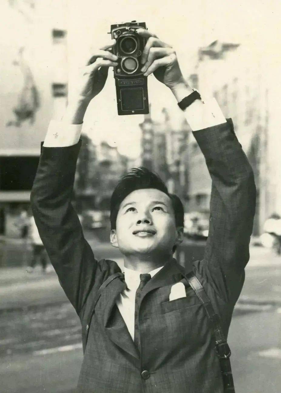 因为|“不要因为我拍过三级片,而否认我是一个出色的摄影师”