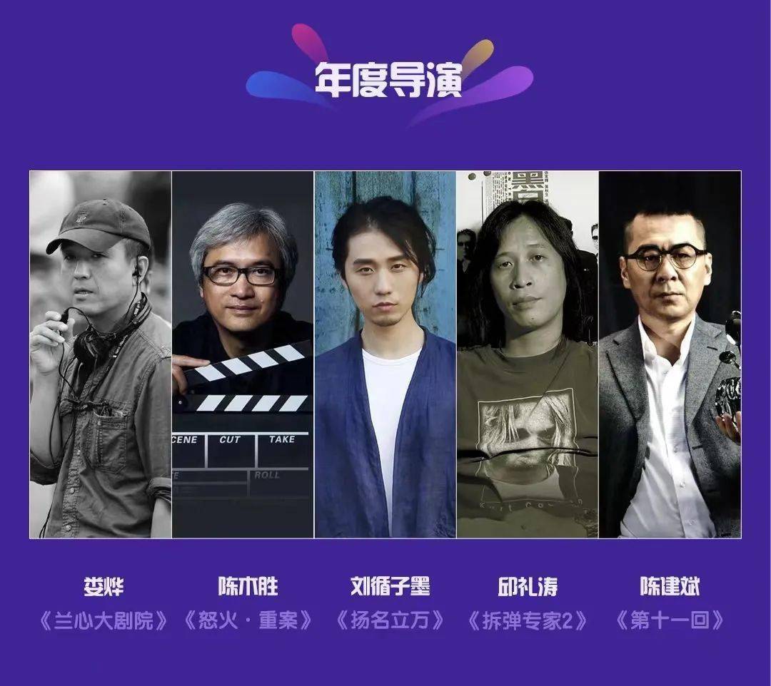 电影|重磅｜凤娱指数2021年度电影榜单提名公布！（附提名理由）