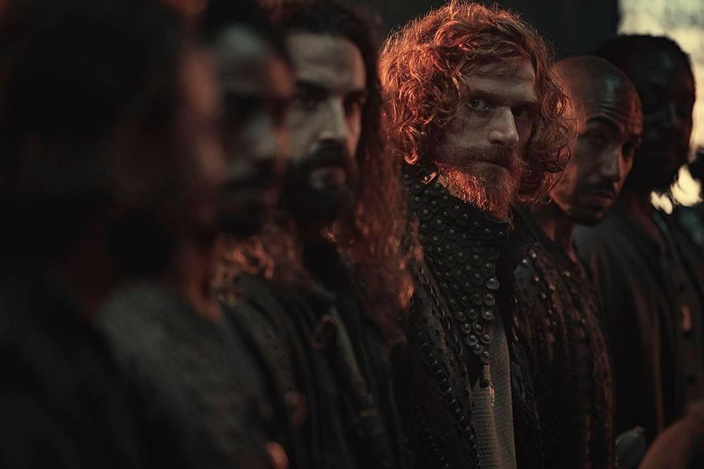 洛特|周五开播《巫师》电视剧第二季发布大量剧照