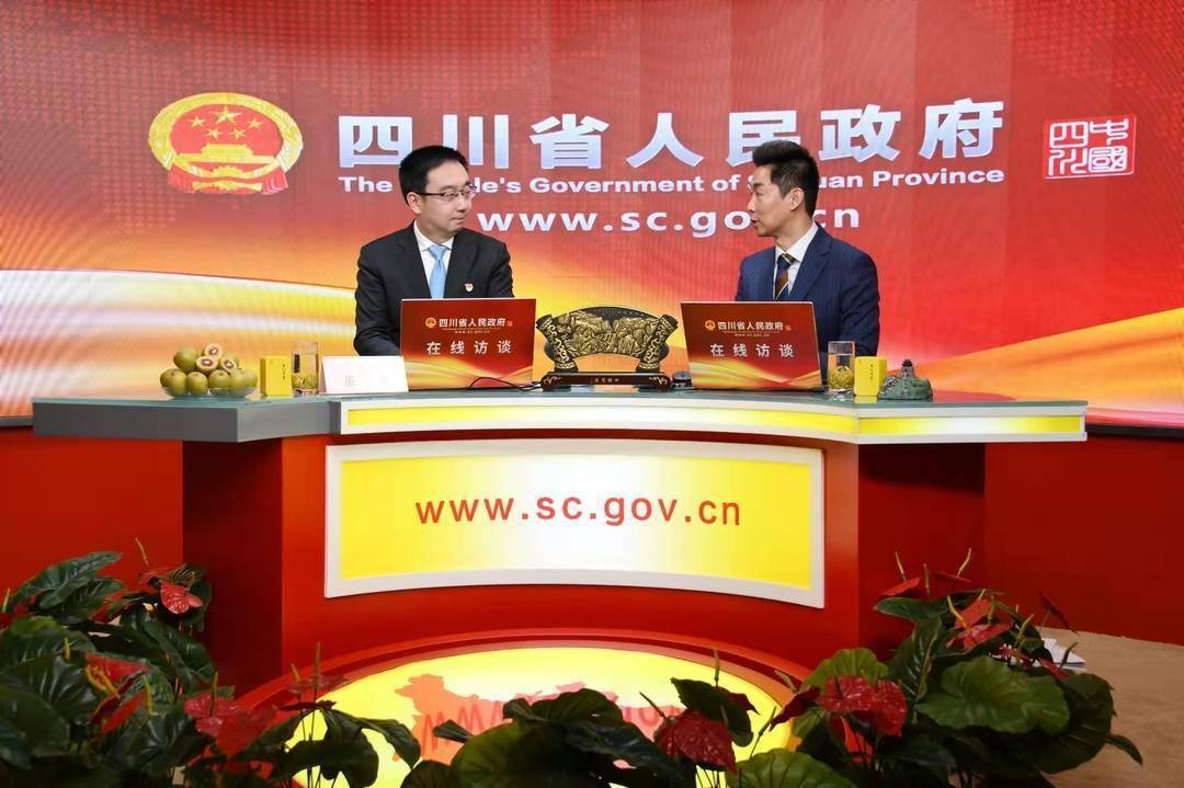 专访广元市长董里主动融入成渝地区双城经济圈加快建设川陕甘结合部