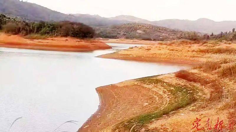 礼亨水库干涸!节约用水迫在眉睫