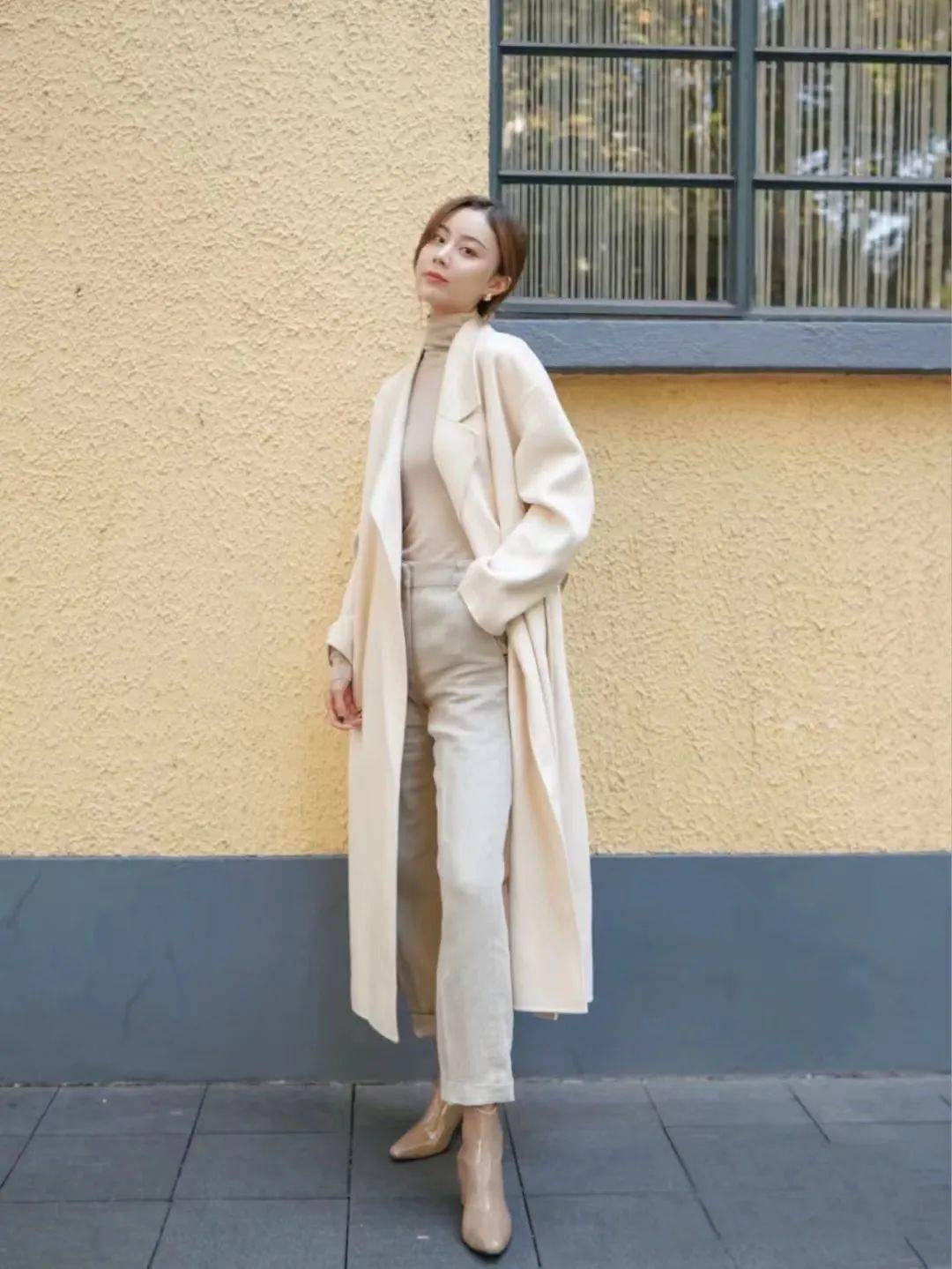 noeMie “云朵裤”火了!比阔腿裤还显瘦!!