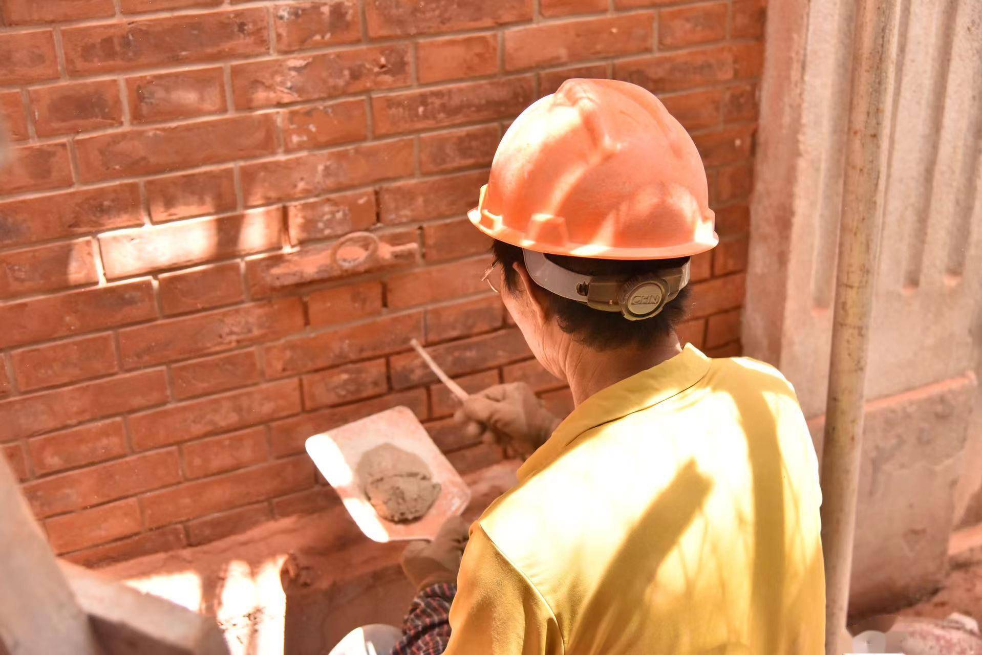 三代匠人接续传承让老建筑在时光里有机生长