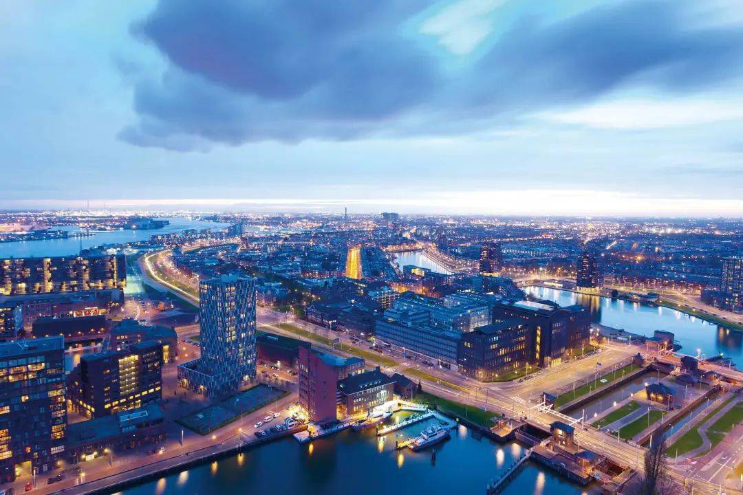 鹿特丹港达成未来三年港口费率调整协议丨航运界