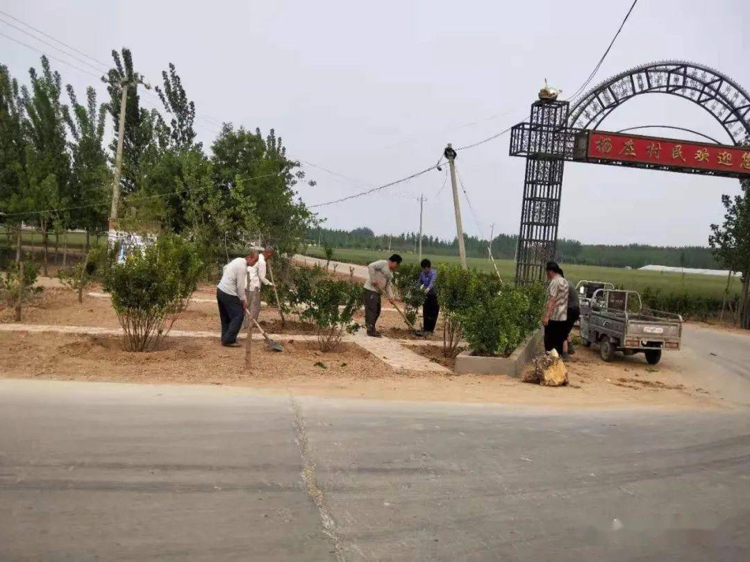 感动河城街因为一群人点燃一座城