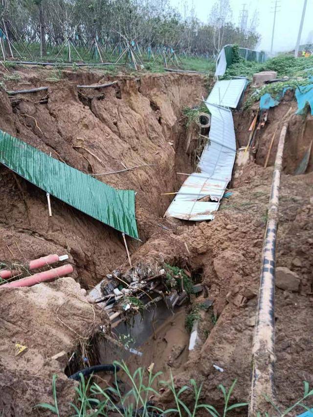 郑州最后一座受灾自来水厂侯寨水厂预计25日修复完毕