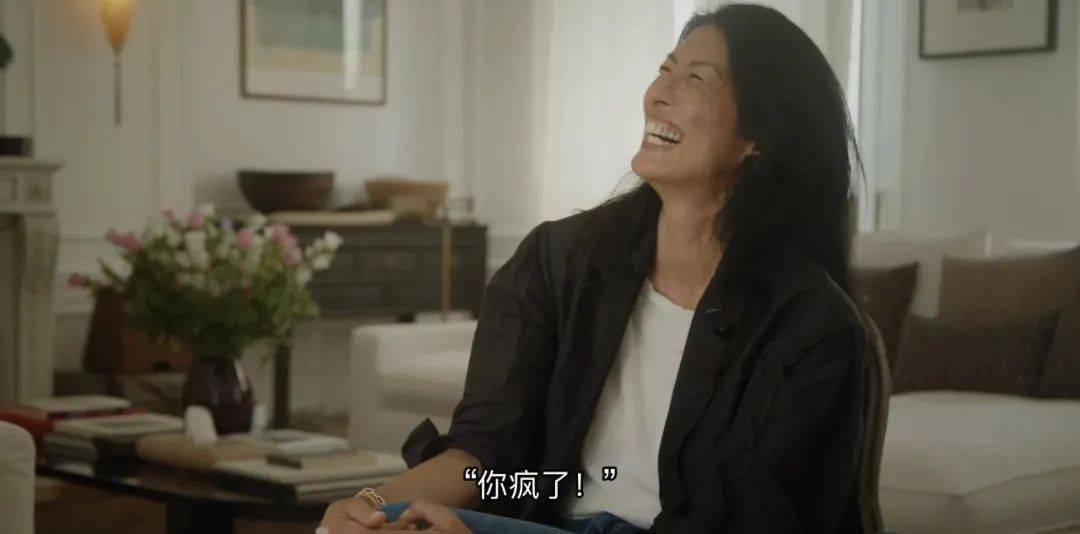 Hubert50岁又怎样？她活出了所有女人都想成为的样子