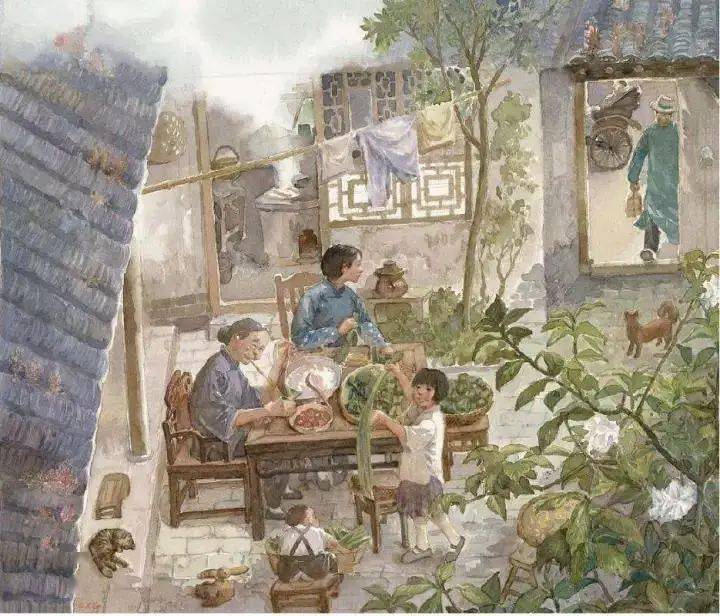 《心形雨花石》