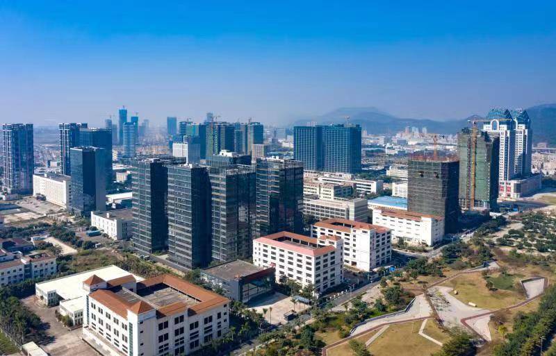 鹤洲新区来了!总面积约235平方公里,范围包括……_发展_建设_规划