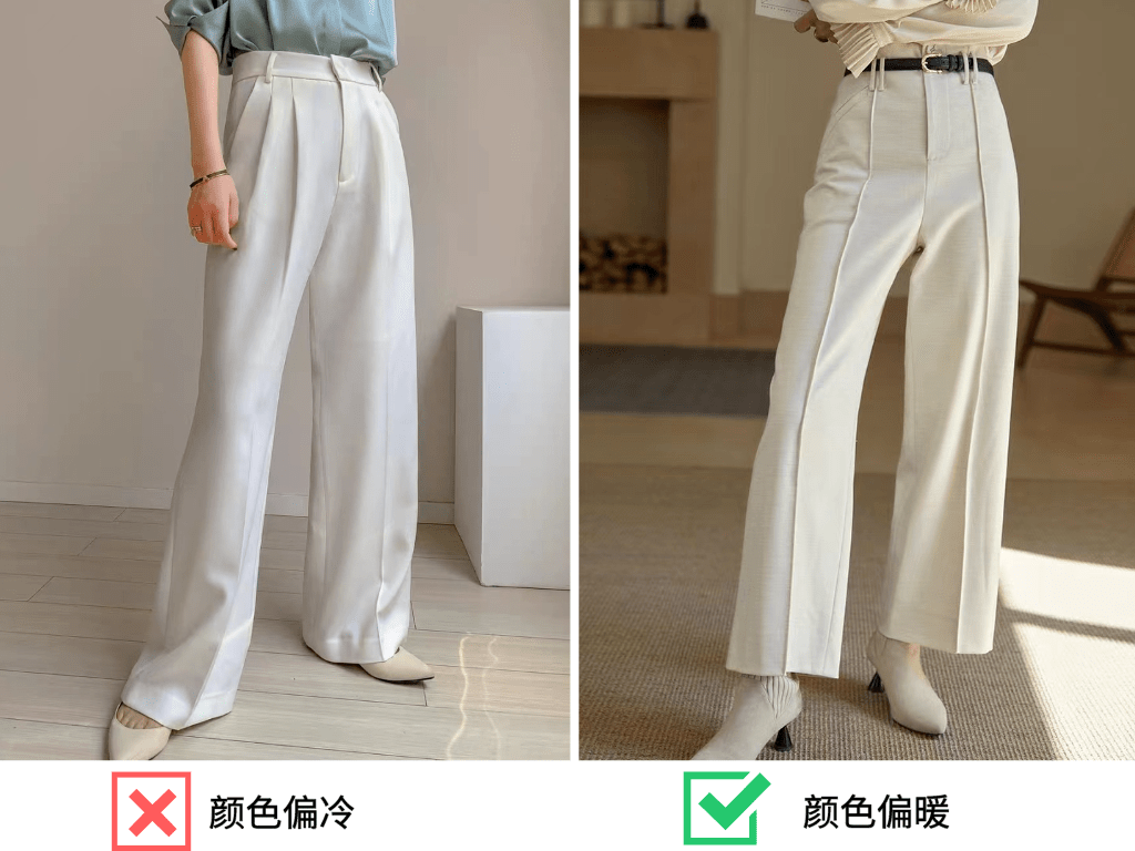 noeMie “云朵裤”火了!比阔腿裤还显瘦!!