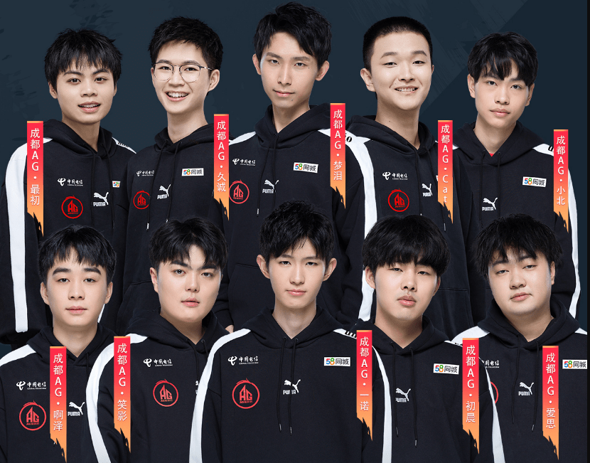 ag超玩会b站首播看出人气,一诺久诚超过梦泪,cat转辅助流失粉丝_直播_