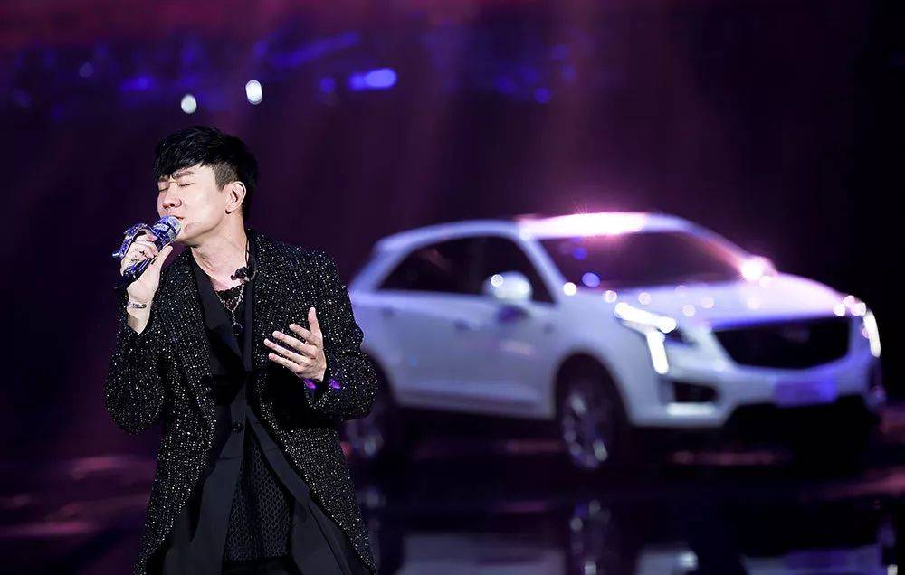 林俊杰代言凯迪拉克ct5起步价30万以内