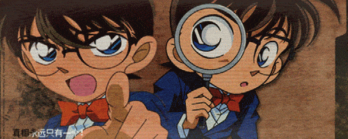 周末活动之我是大侦探柯南上线破解终极谜题